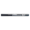 Estilógrafo, Ilustration Pen, 0.1 mm, Negro, Unidad