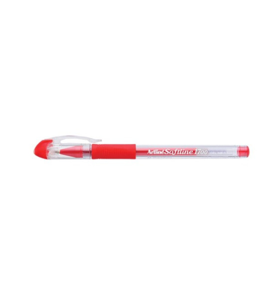 Rollerball Gel, EGB1700, 0.7 mm, Rosado Fluo, Unidad