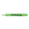 Marcador, Decorite, EDF, Punta Redonda, 1.0 mm, Verde Claro, Unidad