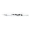Marcador, Decorite, EDF, Punta Pincel/Brush, Blanco, Unidad