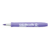 Marcador, Decorite, EDF, Punta Pincel/Brush, Morado Metálico, Unidad
