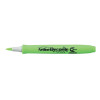 Marcador, Decorite, EDF, Punta Pincel/Brush, Verde Claro, Unidad