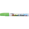 Marc. Pizarra de Vidrio, EPG-4, Punta Redonda, 2.0 mm, Verde Fluo, Unidad