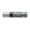 Marc. de Témpera, EPP-20, Punta 20.0 mm, Plateado, Unidad