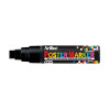 Marc. de Témpera, EPP-12, Punta 12.0 mm, Negro, Unidad