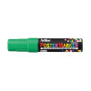 Marc. de Témpera, EPP-12, Punta 12.0 mm, Verde Fluo, Unidad