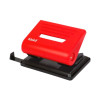 Perforadora Metálica, 837L, 25 h., 2 Huecos, Ajustable 70-80 mm, Unidad