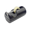Dispensador de Cinta Adh., 898L, 183x93x100 mm, para rollos hasta 19mm x 33m, Unidad