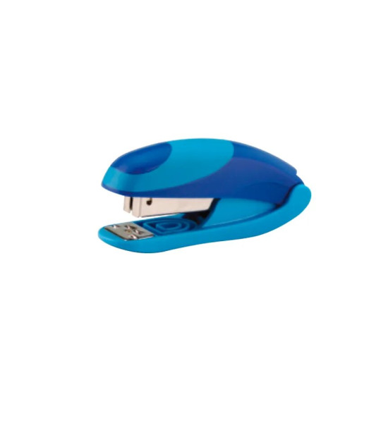 Grapadora Plástica, S5131B, 20 h. Tira 32 mm para Grapas 24/6-26/6, Unidad
