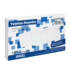 Tarjetas Rayadas, 5" x 8" (12.7 cm x 20.3 cm), Pack x 100 Unds.