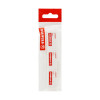Borrador, Legacy Blanco, (35x18x11 mm), Pack x 3 Unds.