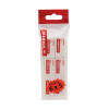 Borrador, Legacy Blanco, (35x18x11 mm), Pack x 6 Unds.