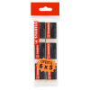 Borrador, Supreme Blanco, (35x18x11 mm), Pack x 6 Unds.