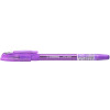Bolígrafo, Bille Hi-Flux 508NF, Punta Aguja 0.38 mm, Morado, Caja x 10 Unds.