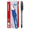 Bolígrafo, Bille Hi-Flux 508NF, Punta Aguja 0.38 mm, Negro, Caja x 10 Unds.