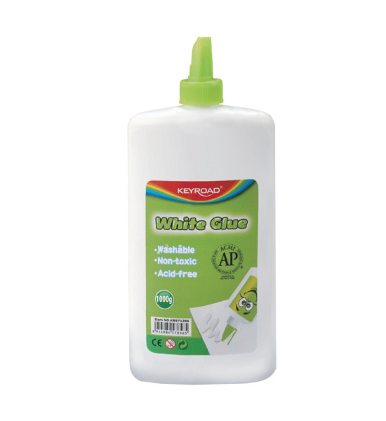 Cola Blanca, White Glue, 1000 g. (35 oz.), 1 Und.