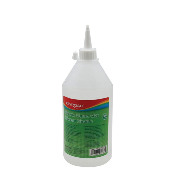 Silicona Líquida, 250 mL., 1 Und.