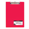 Tablero, Plástico, Tam. Carta, Clip tipo Percha, 22.8 x 31.6 cm. (4 Colores Surtidos), Unidad