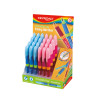 Pluma Fuente, Fountain Pen, Azul, Exh x 24 Unds.