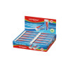 Borrador, Tec-Eraser  (61x22x12 mm), Caja x 20 Unds.