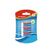 Borrador, Mini Tec-Eraser  (40x18x12 mm), Blister x 3 Unds.
