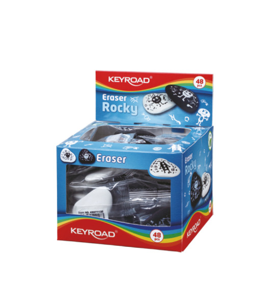 Borrador, Rocky,  Exh x 48 Unds.