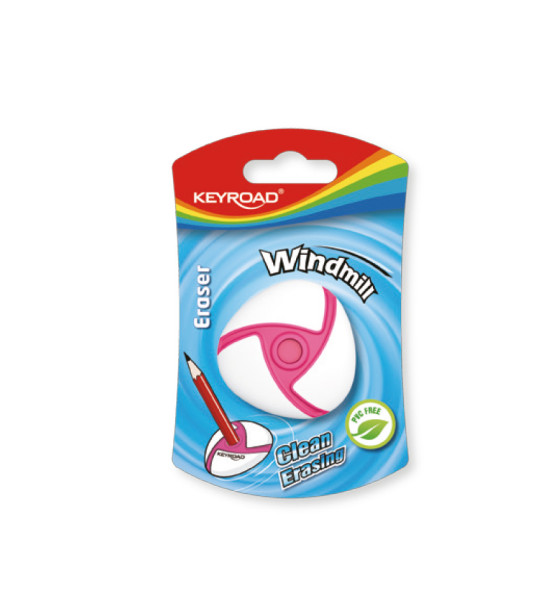 Borrador, Windmill,  Blister x 1 Und.