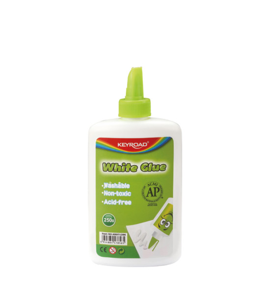 Cola Blanca, White Glue, 250 g. (8 oz.), 1 Und.