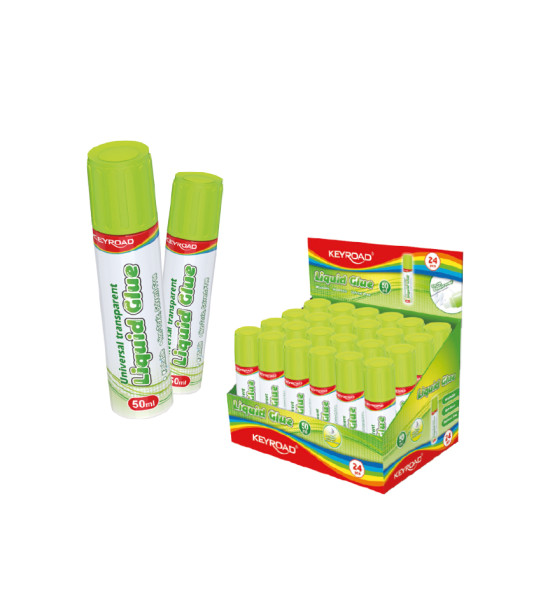 Goma Líquida, Liquid Glue, 50 g., 1 Und.