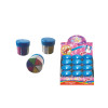 Brillo, Pote x 6 Colores, 10 g. c.u., Und.