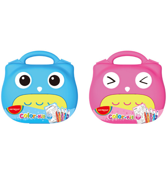 My Colouring, Kit Box, 1 Set