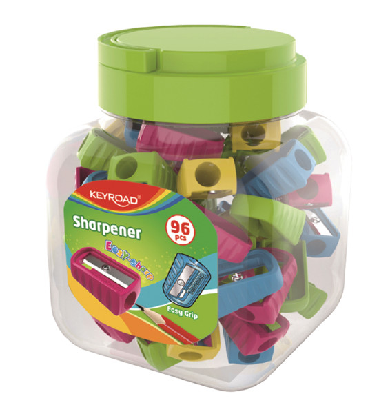 Sacap., 1 Hueco, Easy Sharp, Pote x 96 Unds.