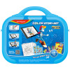 Colouring Travel Box, Celeste, Robby Bobby, 1 Set
