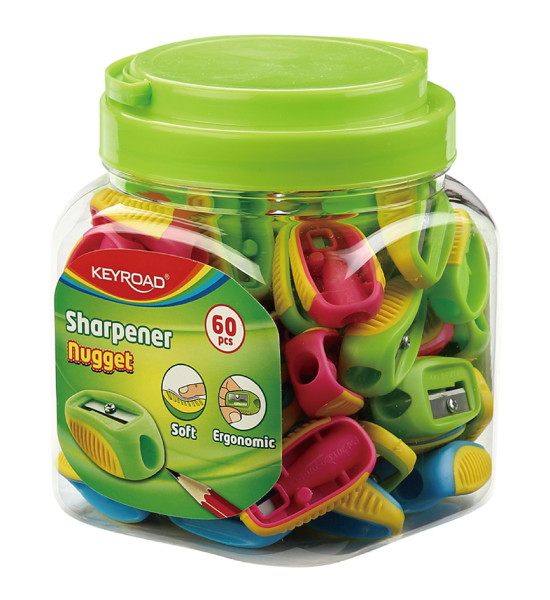 Sacap., 1 Hueco, Nugget, Pote x 60 Unds.