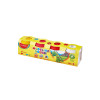 Masillas, Play Dough, Caja 4 Potes x 75 g. c.u. Col. Surt.