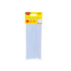 Barras de Silicona, 11.2 mm x 200 mm, Pack x 6 Pzas.