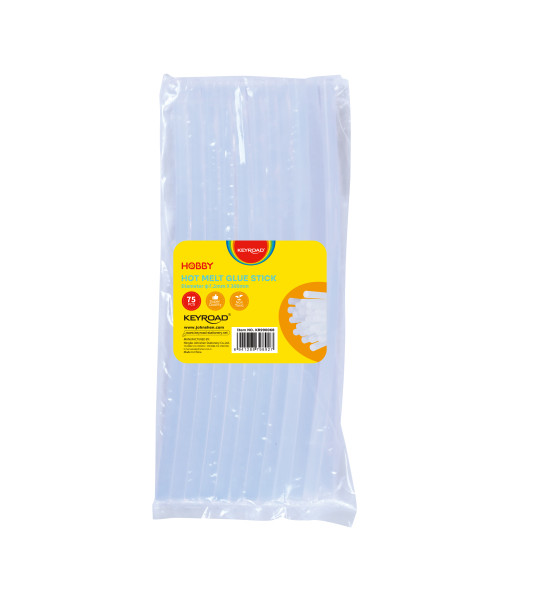 Barras de Silicona, 7.2 mm x 300 mm, Bolsa x 75 Pzas. (900 gr. x Bolsa)