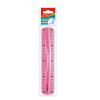 Regla Plástica, Flexible, 20 cm., Pack x 1 Und.