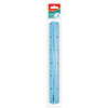 Regla Plástica, Flexible, 30 cm., Pack x 1 Und.