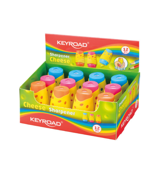 Sacap., 2 Huecos y Depósito, Cheese, Exh x 12 Unds.