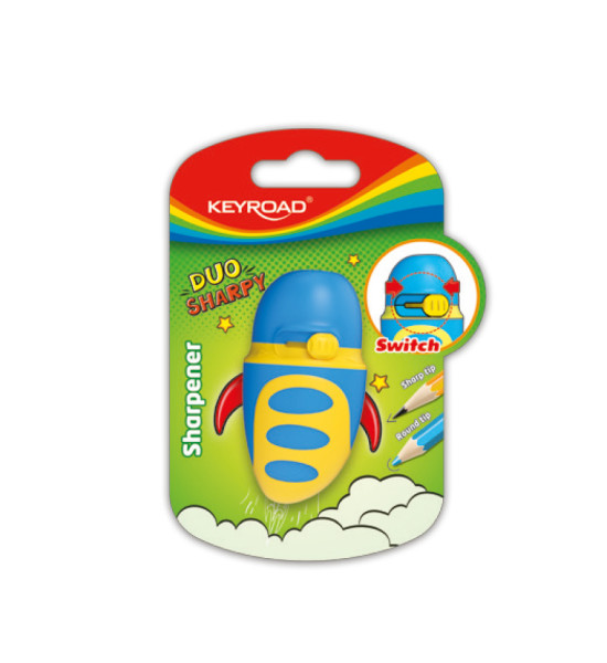 Sacap., 1 Hueco y Depósito, Duo Sharpy, Blister x 1 Und.