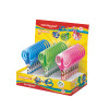 Tijera, Escolar, 6", Tatoo Soft, Exhibidor x 24 Und. 