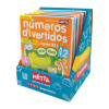 Libros para Colorear, Tuyo Mio, Exh x 60 Unds x 20 pág, c.u.