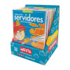 Libros para Colorear, Gente, Exh x 60 Unds x 20 pág, c.u.