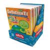 Libros para Colorear, Entretente, Exh x 60 Unds x 20 pág, c.u.