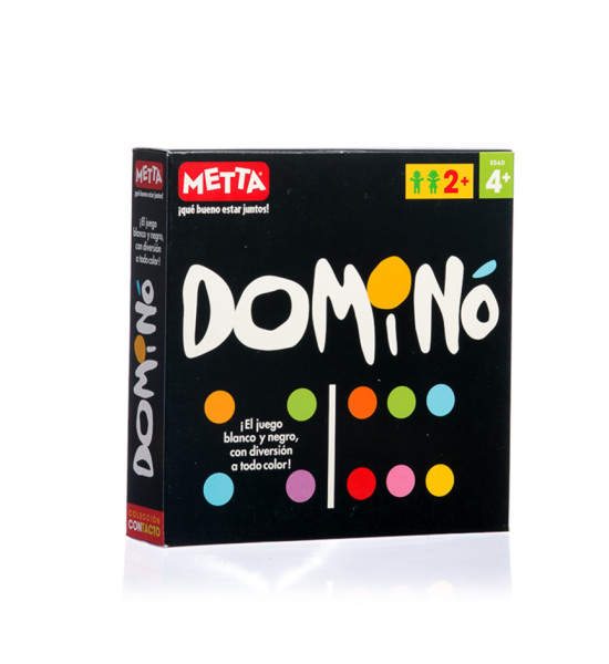 Dominó, Clásico, (+4 años), Unidad