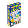Tarjetas Educativas, Opuestos-Antónimos, 50 Tarjetas, 1 Und.