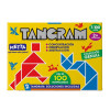 Tangram, 100 formas (+7 años), Unidad