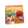 Libros para Colorear, Animalitos, 20 pág. Unidad