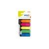 Film Index, (42 mm x 12 mm), 25 Flechas x Color, 5 Colores Neón x Blister.